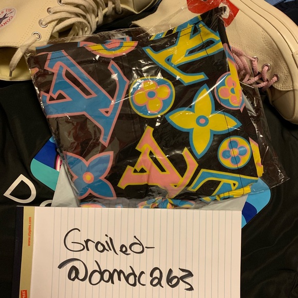 Imran Potato - Louis Vuitton Monogram - Picture 3 of 3